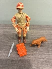 Vintage Hasbro GI Joe Action Figure Spearhead and Max Incomplete Cobra 1988