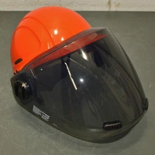 Salisbury Arc Flash Face Shield & Hard Hat AS2000HAT-PP, 20 cal, Category 2