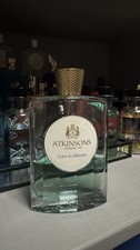 Aktinsons Love In Idleness 100ml Rare Discont...
