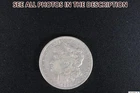 NobleSpirit Desirable 1890 Morgan SILVER Dollar VF Very Fine