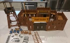 Vintage 1990’s Playmobil #3806 Fort Glory  Near Complete - Read Listing