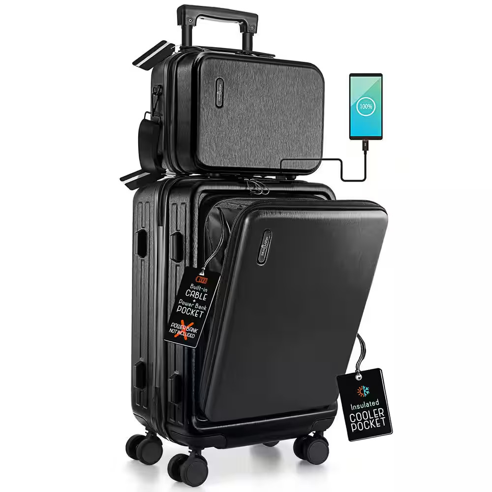Set Expandable Spinner Airline App