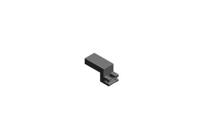 Peco GR-103 OO-9 Kupplungshaken Taschen (NEM 355)