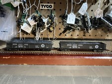 HO Pennsylvania Gondola With Coal Lot 357621