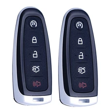 For 2011-2015 Ford Explorer Edge 2013-2019 Taurus Flex Smart Key Fob Kit Tool