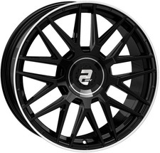 4x Ganzjahresräder WHEELWORLD WH43 für Mercedes-Benz GLB35 AMG  F2B RDKS 19 Zoll