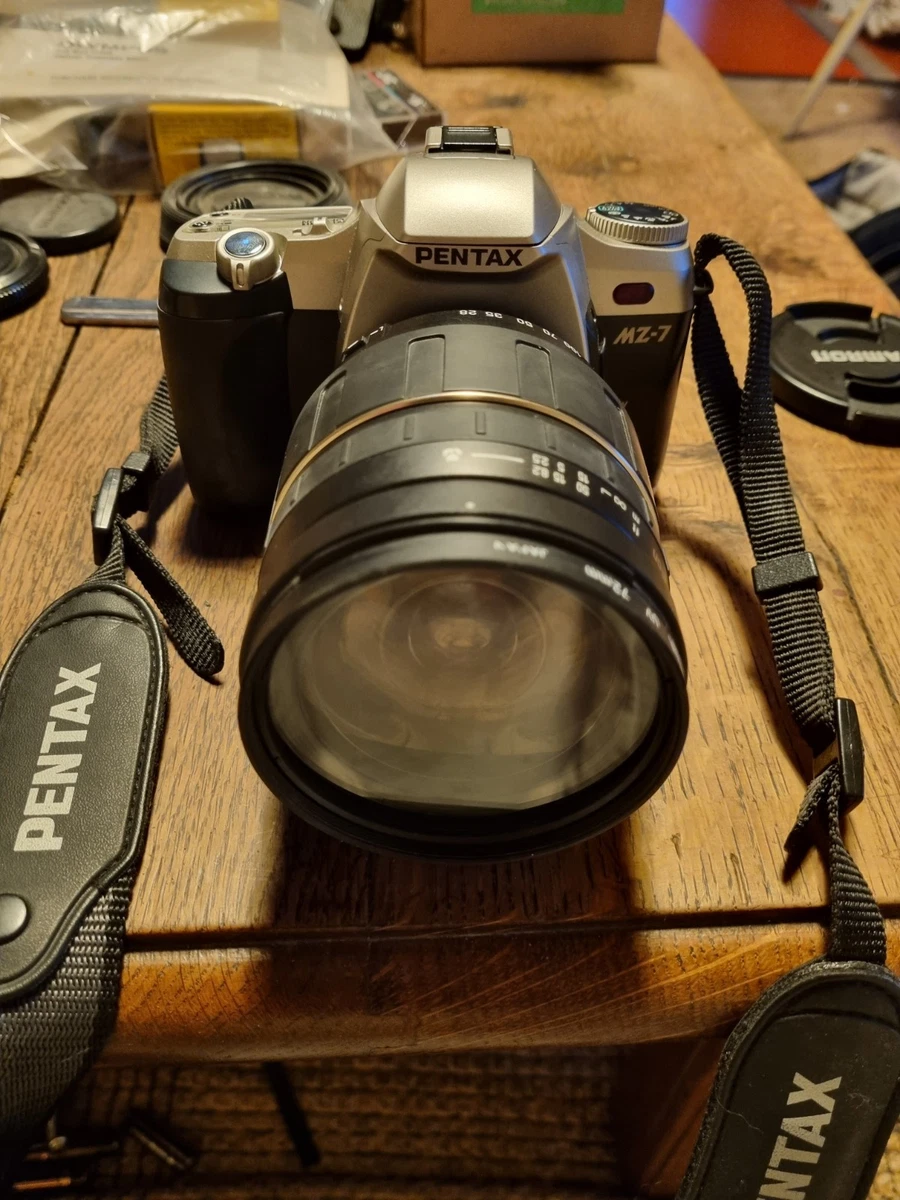 Pentax MZ-7 Film Cameras for sale - eBay