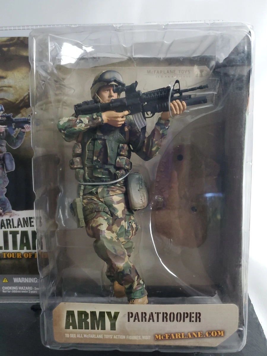 McFarlane Toys Military & Adventure Action Figures for sale | eBay