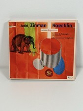 Charles Koechlin Le Livre de la Jungle The Seven Stars Symphony 2001