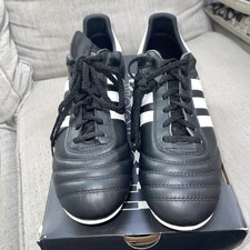 adidas Copa Mundial Shoes for Men, Size 10.5 US - Black