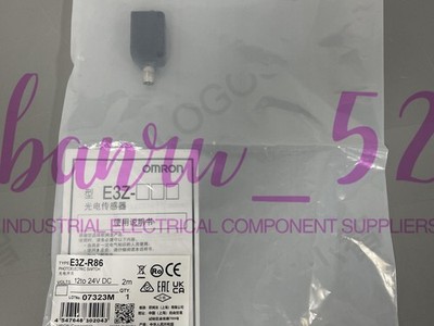 1pcs New   Brand New PhotoElectric Switch E3Z-R86 12-24VDC *lm