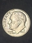 1982 D Roosevelt Dime Circulated