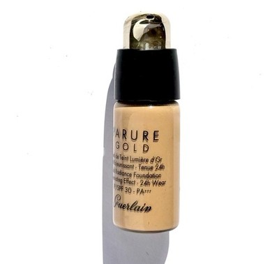 Guerlain Parure Gold Rejuvenating Gold Radiance Foundation 05 Beige Intense 15ml