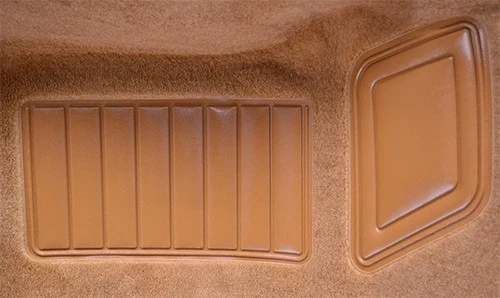 1984-1989 Fits Nissan 300ZX Carpet Replacement -Cutpile -Passenger Area|2 Seater - Image 3 of 4