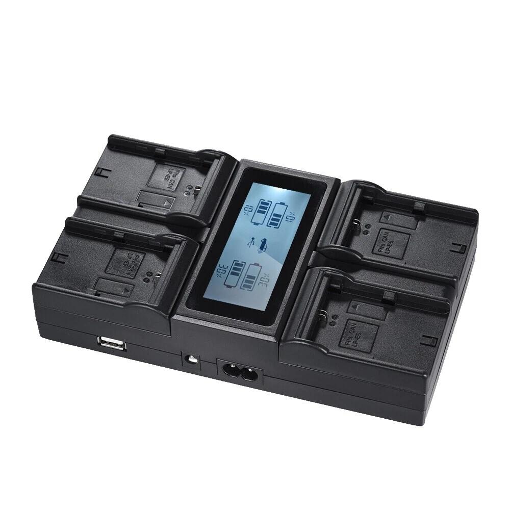 Baterías de cámaras para Sony Nikon 1