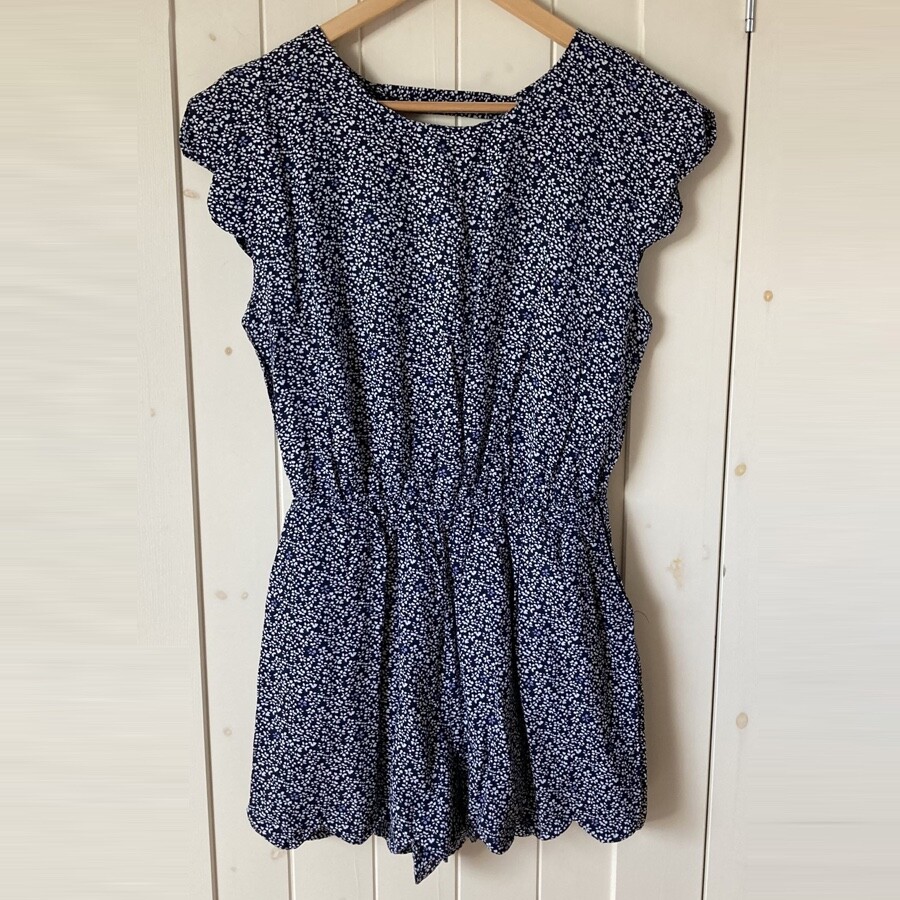 Combi-short décolleté dos MAJOLICA M