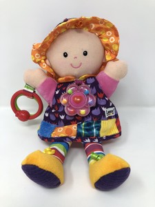 lamaze doll