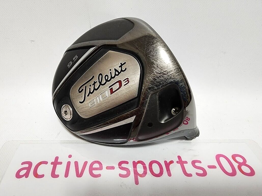 Titleist 910D3 ドライバー 9.5度 Titleist 910D3 Golf Driver | Performance Golf Clubs | Titleist