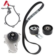 FÜR CITROEN C4 C3 FORD FOCUS MONDEO PEUGEOT 1.6 HDi ZAHNRIEMENSATZ + WAPU