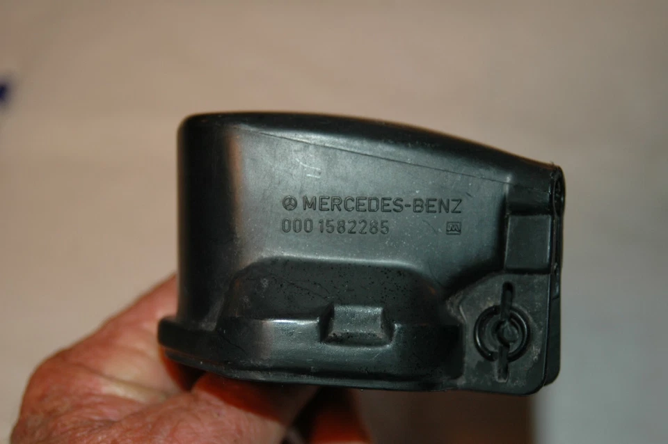 Cubierta de bobina OEM Mercedes SL500 500SL 300SL SL320 R129 1990-1995 Foto 2 de 2