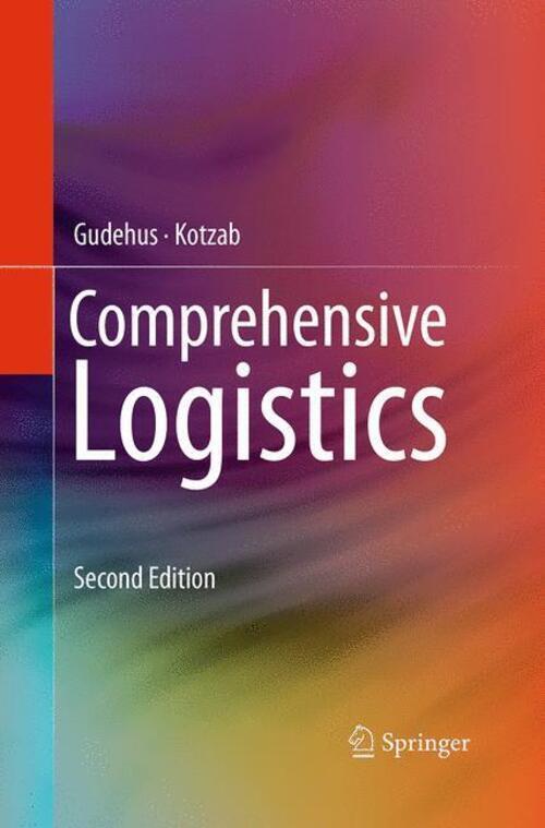 Thumbnail - Comprehensive Logistics | Herbert Kotzab (u. A.) | Englisch |