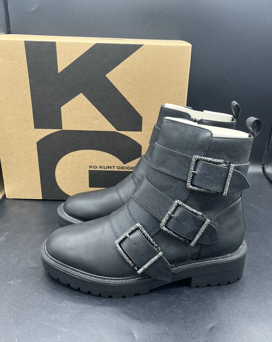 Kurt geiger ladies clearance boots