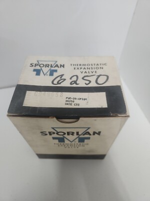  Sporlan Valve PVE-20-CP100 **OLD STOCK**