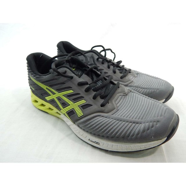 asics fuzex mens running shoes
