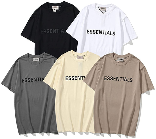 essential t shirt sizing