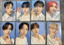 Stray kids NACIFIC Benefits Photocard Hyunjin Felix Han Lee Know Bang Chan POB