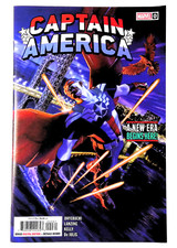 Captain America 0 Marvel Comics Sam Wilson Alex Ross Cover Avengers 