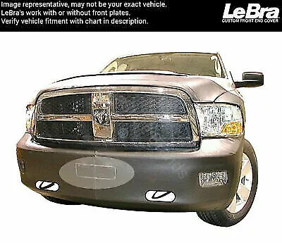 Lebra 2024 bumper cover