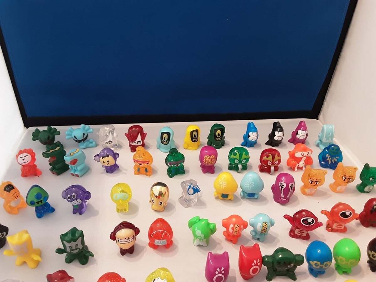 61 Magic Box Gogo Crazy Bones Series 3 Explorer Collectable
