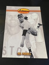 1993 The Ted Williams Card Co. Baseball Card #4 Mel Parnell (R2)