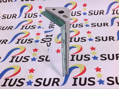 USSP Dr Schenk VCC.ISM-S Optic 30x90 MM Angled Platinum Silver Laser Mirror