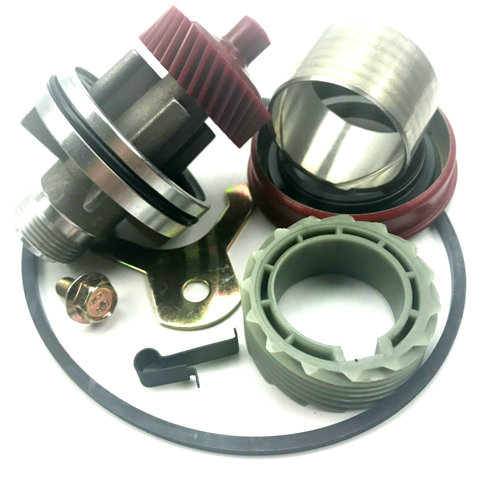 SPEED MD 26.5㎝ Spedometer Gear 52068157 35 Tooth Speedometer Gear Long Shaft