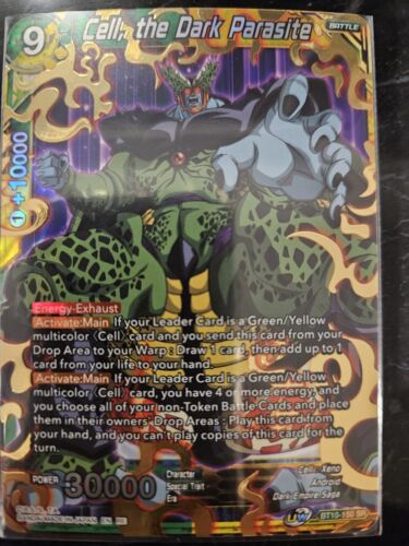 Dragon Ball Super - (Pick Your SR) Rise of the Unison Warrior 2nd Edition BT10 - Picture 1 of 1