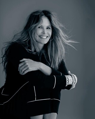 SEXY ELLE MACPHERSON 8x10 PHOTO *
