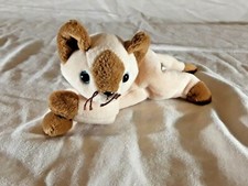 RARE Ty Beanie Baby Snip The Cat 1996