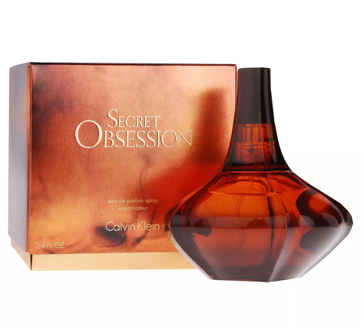 Calvin Klein Secret Obsession 3.4oz 100ml Women s Eau de Parfum Spray Sealed