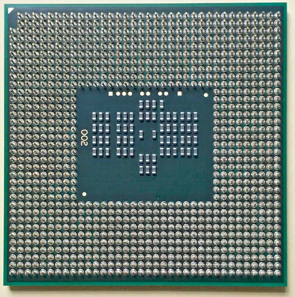 Intel® Core™ i7-720QM Quad Core Processor 1.6GHz 6M Cache CPU SLBLY Socket G1 - Image 2 of 2