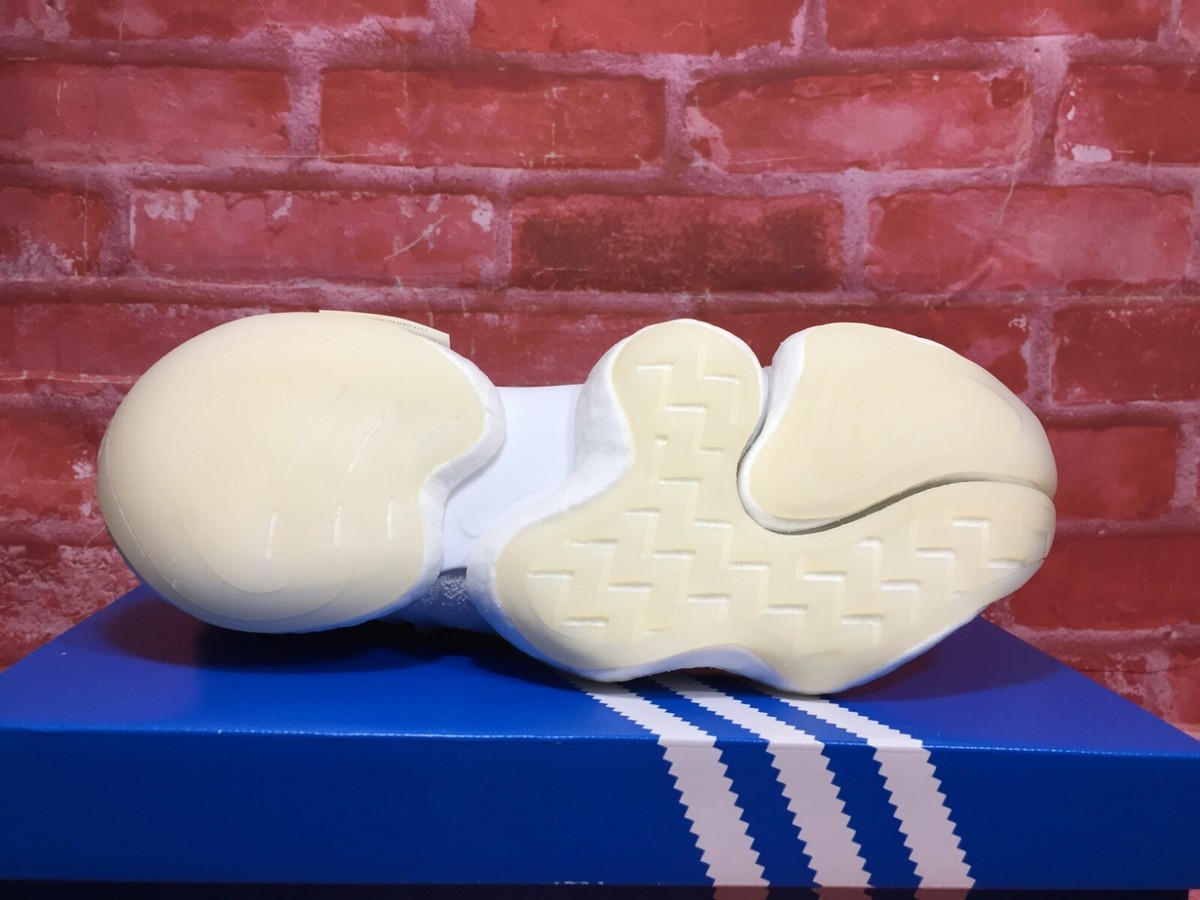 ADIDAS ORIGINALS CRAZY BYW SHOES BOOST CLOUD WHITE/GREY