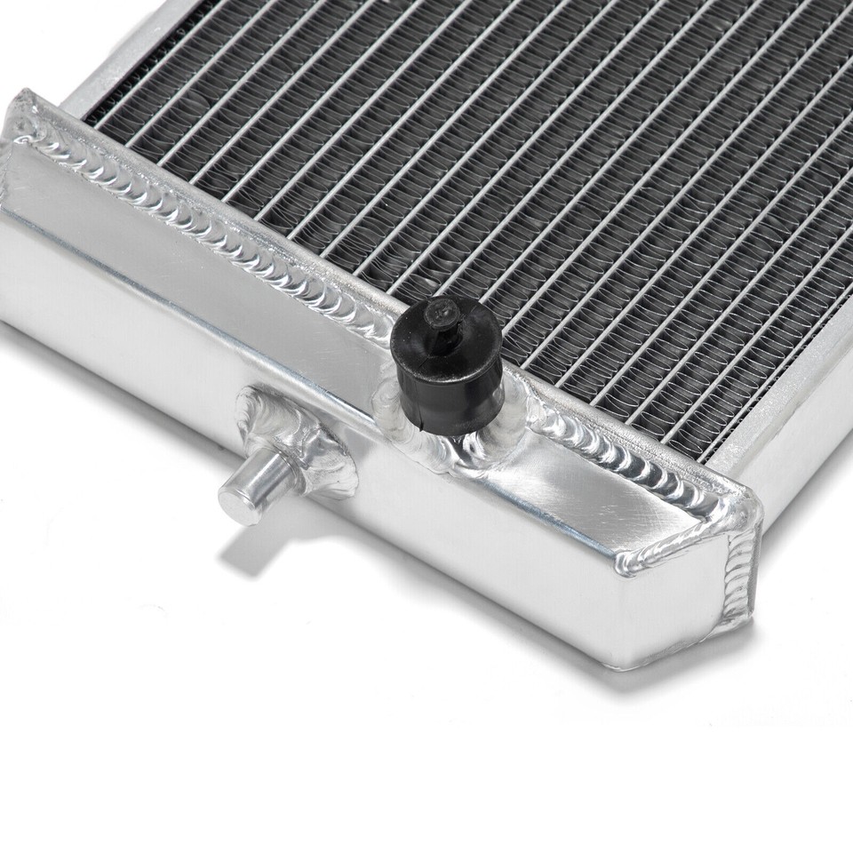 2013-2025 For Yamaha Raptor 700 700R YFM 700R Aluminum Radiator 1PE ...