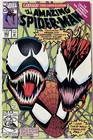 Amazing Spider-man #363 Key Bagley Cover Carnage Conclusion Venom *VF+*
