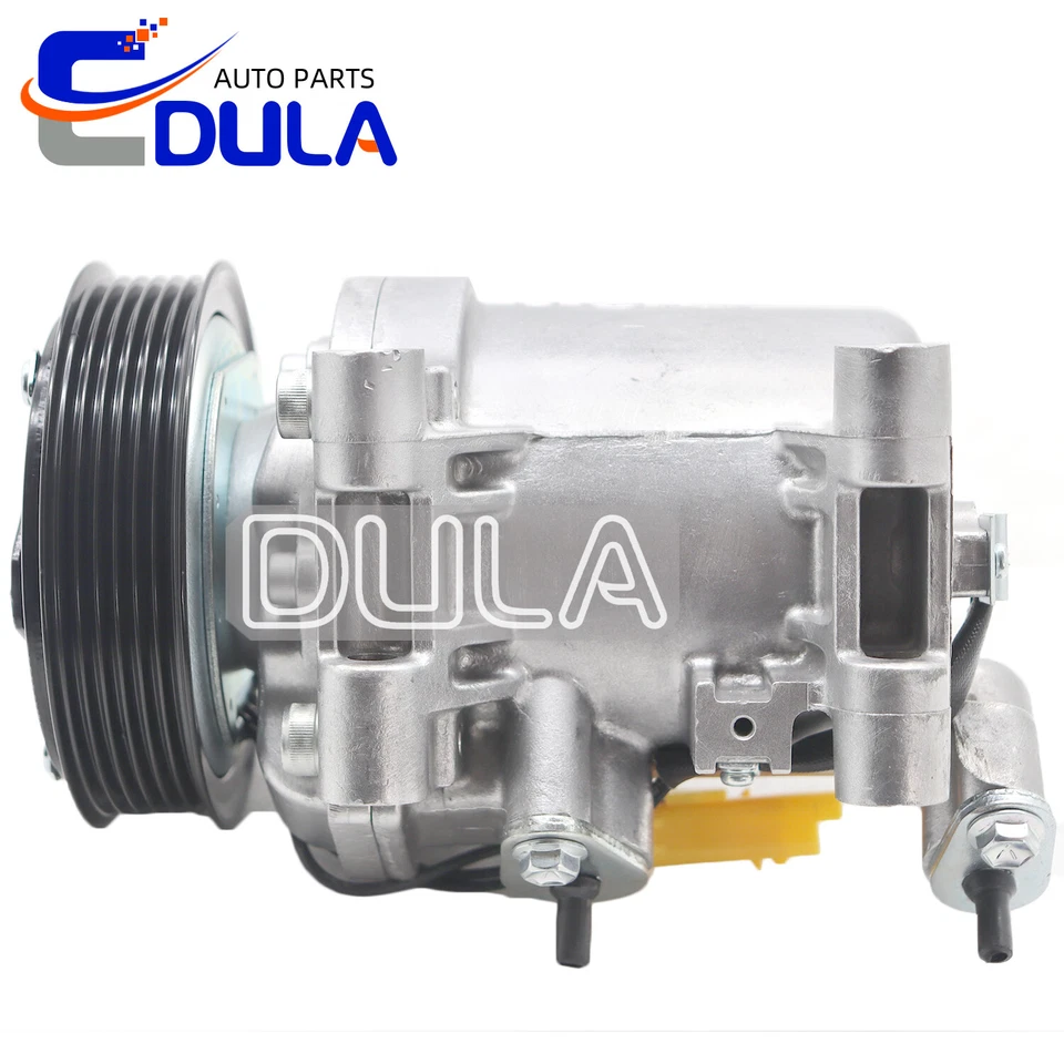 Compresor de aire acondicionado apto para Peugeot 301 Expert Partner Citroen C3 9810349980 Foto 4 de 4