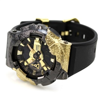 CASIO G-SHOCK GM-114GEM-1A9JR 40th Anniversary Adventurer's Stone