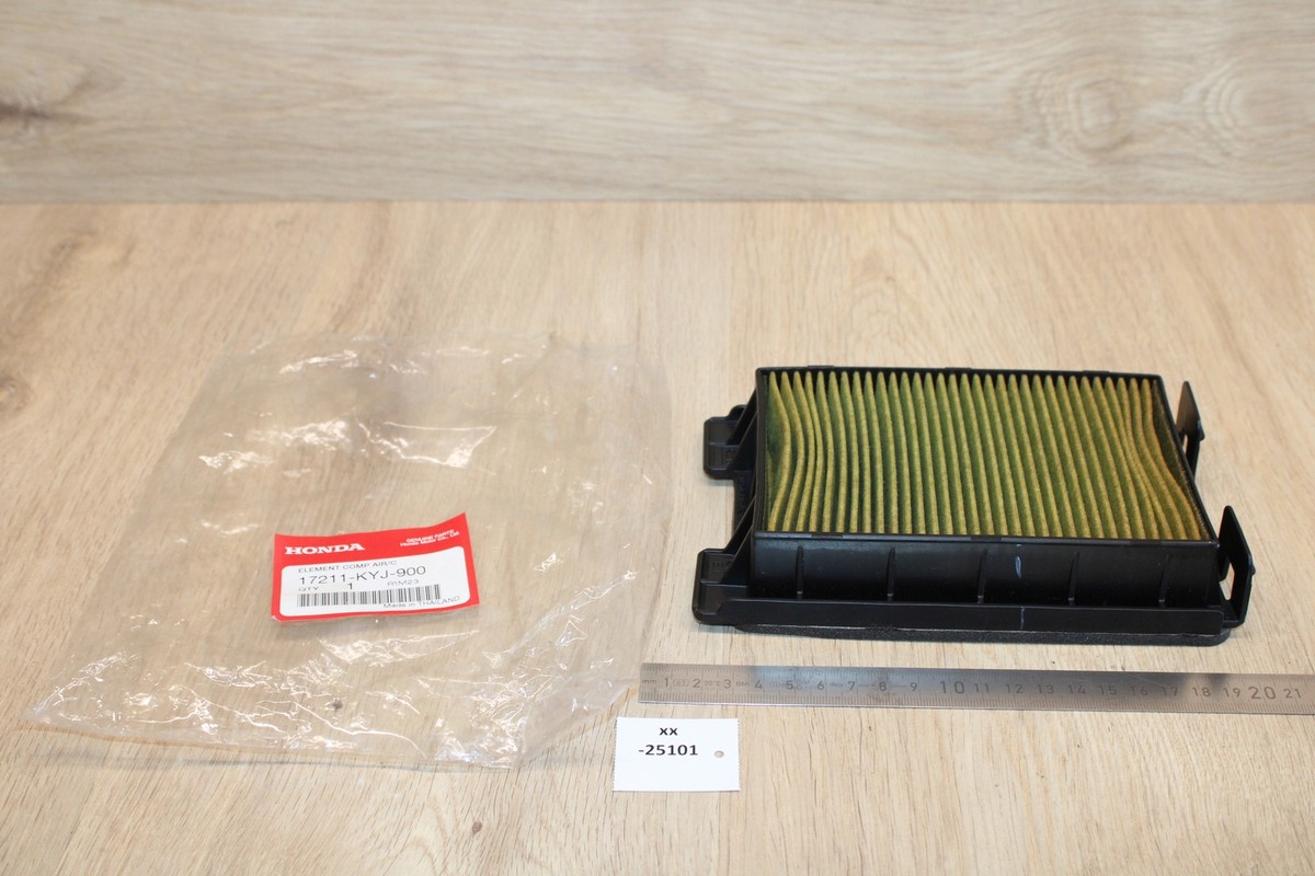 Honda 17211-KYJ-900 Element Comp NOS NEU genuine xx25101 | eBay