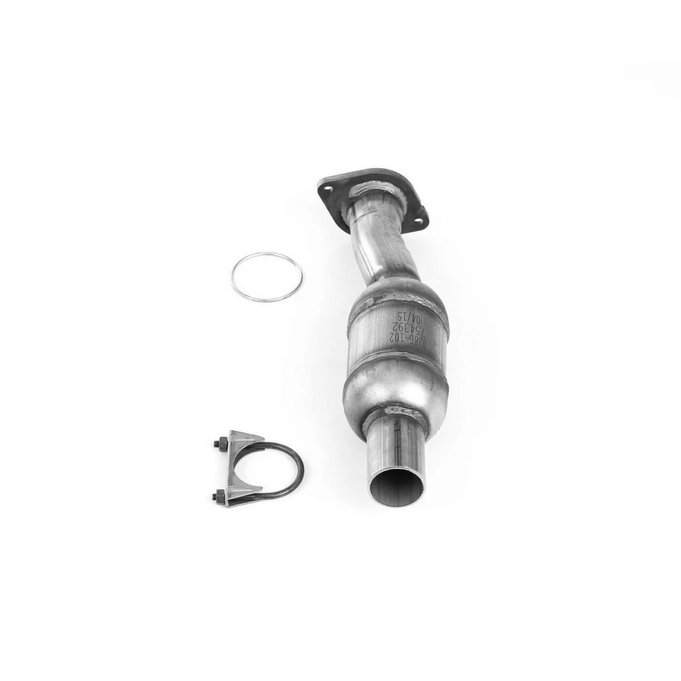 Convertidor catalítico para Ford Five Hundred 2005-2007 3,0 L V6 GAS DOHC Foto 3 de 3