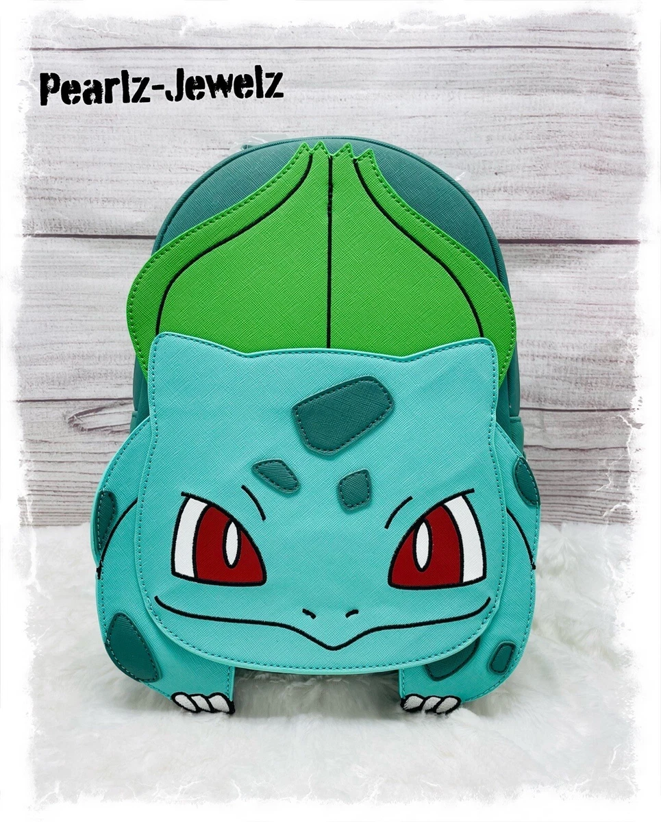 pokemon loungefly bulbasaur