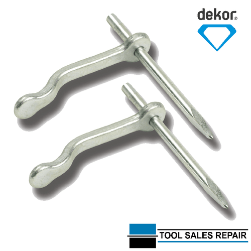 Ox Tools - Dekor - Pro Dutch Pins - Picture 7 of 14